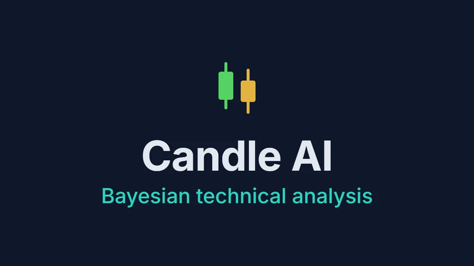 Screenshot of Candle AI